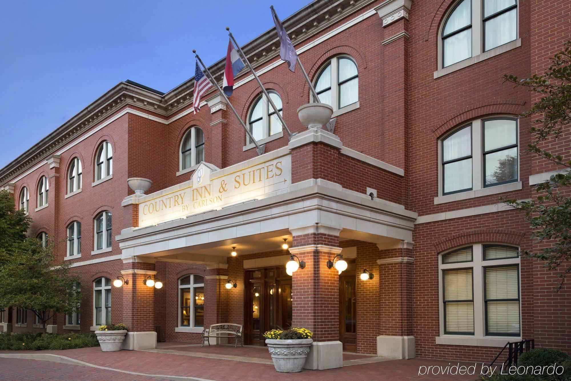 Country Inn & Suites By Radisson, St. Charles, Mo Saint Charles Buitenkant foto